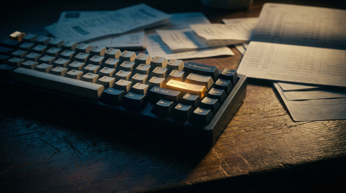 Sprawa zaginionego miliarda