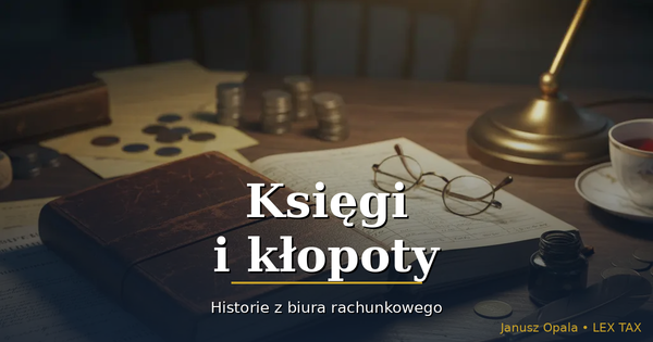 O czym są Księgi i kłopoty