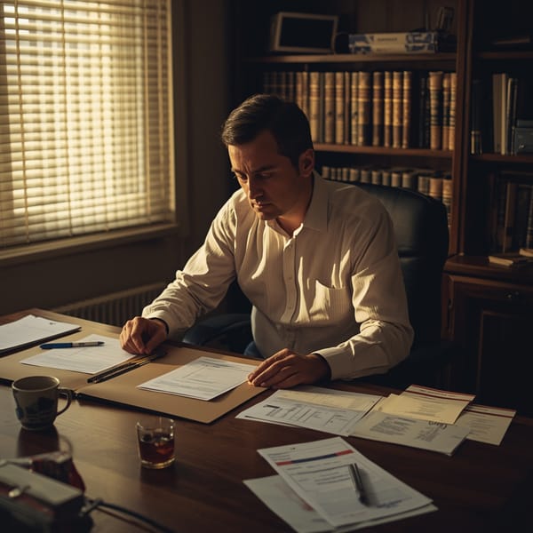 „Samo przejdzie" — czyli jak cztery dni i jedna teczka uratowały zwrot VAT