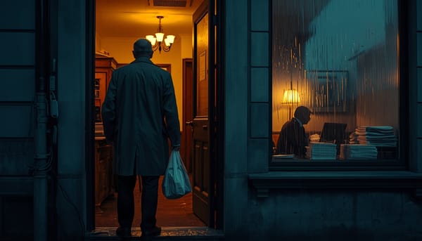 Nie wiedziałem, że jeszcze można wygrać